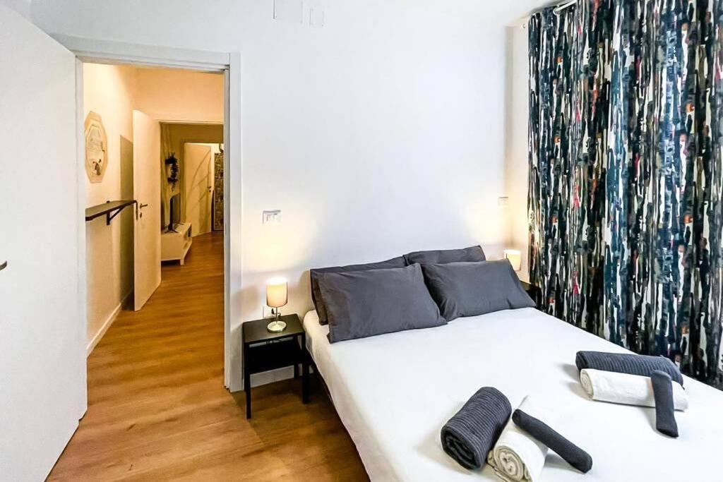Апартаменти Luxury Stazione Centrale Elegante Loft Трієст Екстер'єр фото